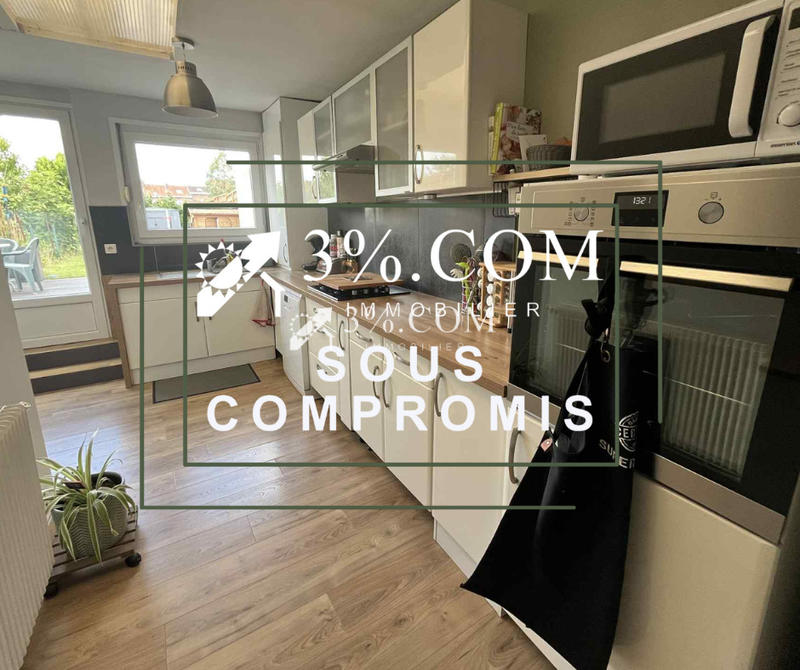 Maison ancienne - 82 m² - 4 pièces