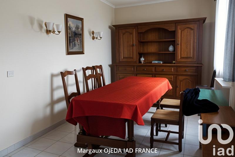 Maison - 118 m² - 7 pièces