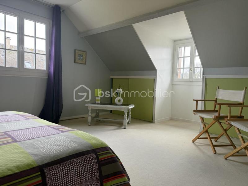 Maison - 128 m² - 6 pièces