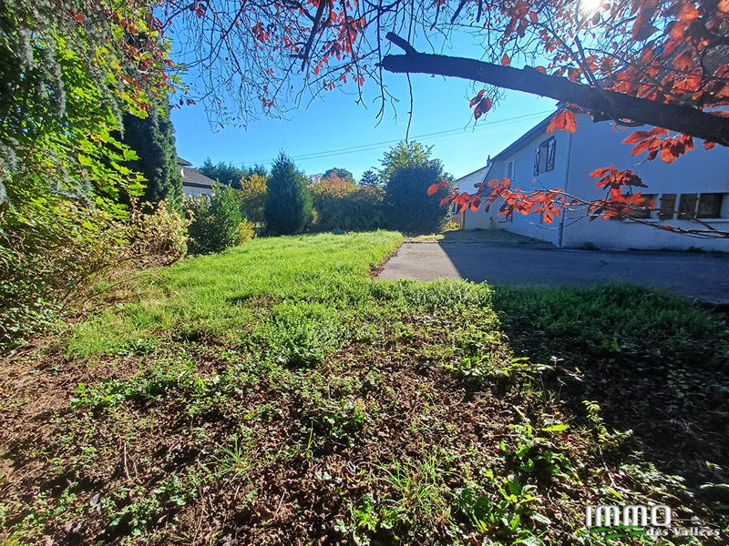 Maison - 113 m² - 5 pièces