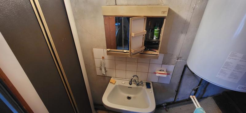 Maison ancienne - 50 m² - 2 pièces