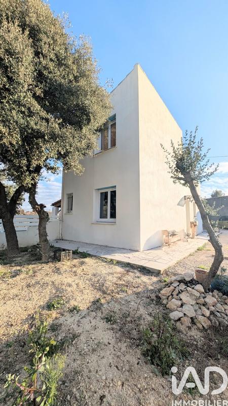 Maison - 98 m² - 5 pièces