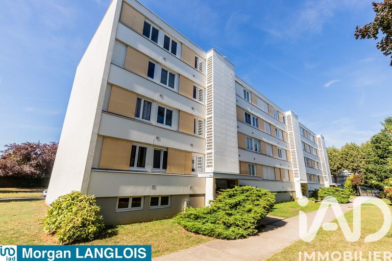 Appartement - 76 m² - 4 pièces