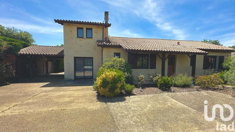 Maison - 166 m² - 6 pièces