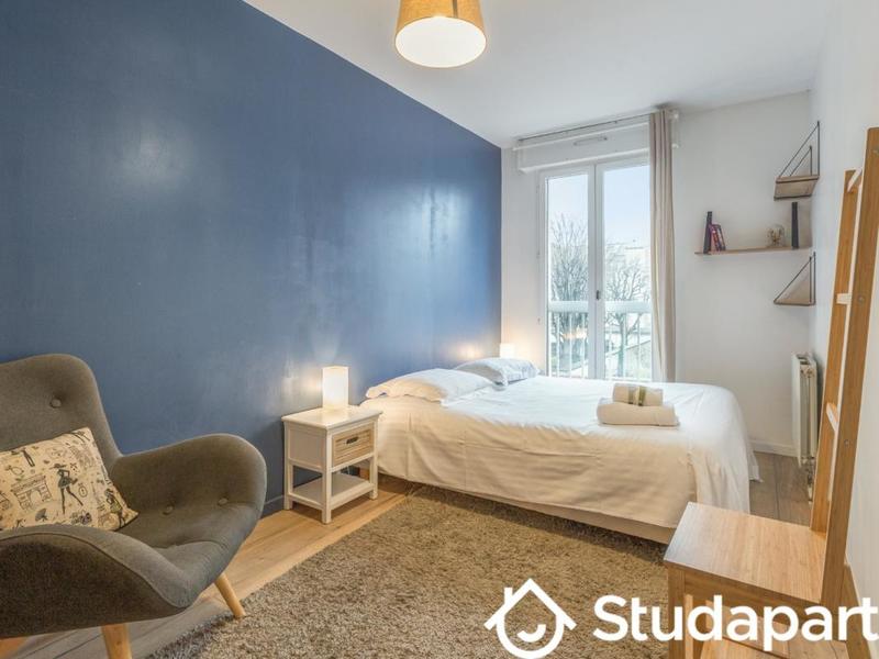 Appartement - 40 m² - 2 pièces