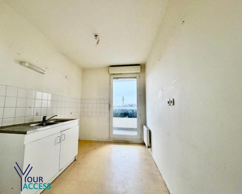 Appartement - 55 m² - 2 pièces