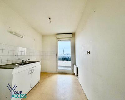 Appartement - 55 m² - 2 pièces