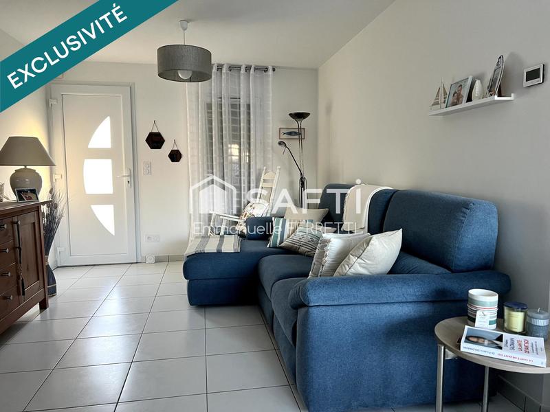 Maison - 70 m² - 4 pièces