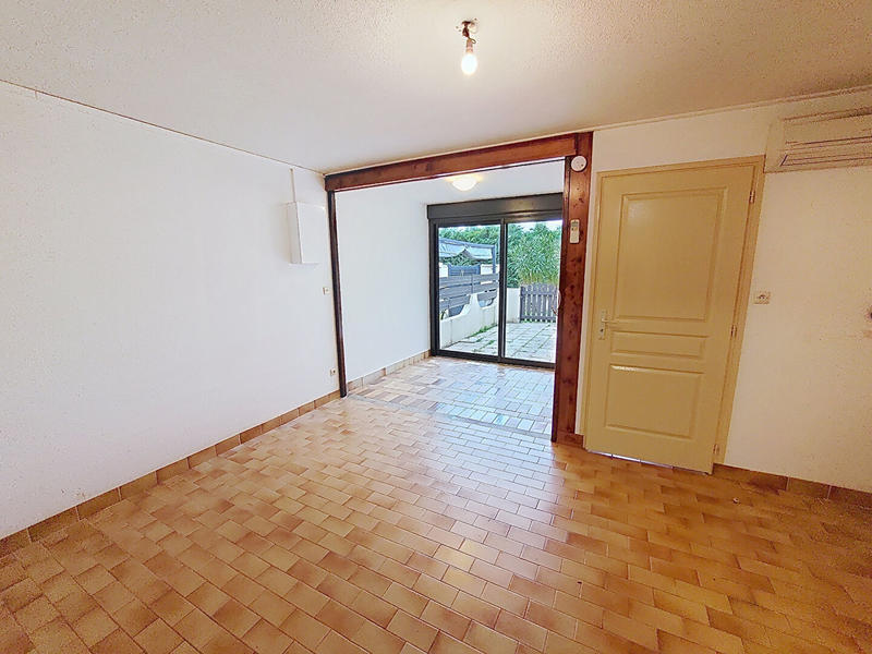 Appartement - 28 m² - 1 pièce