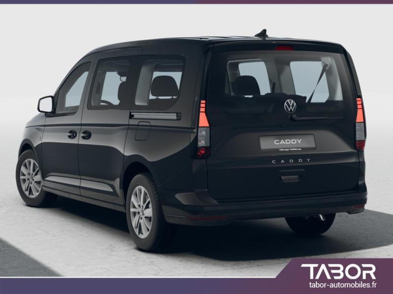 Volkswagen Caddy Maxi Tdi 102 Sièges chauf. cam