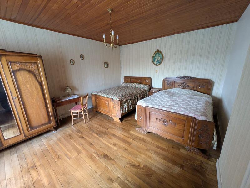 Corps de ferme - 90 m² - 6 pièces