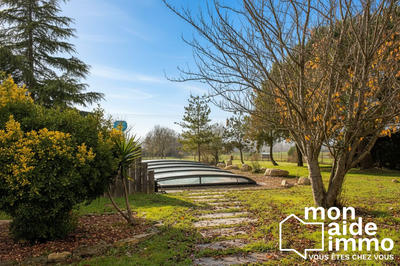 Maison - 81 m² - 4 pièces