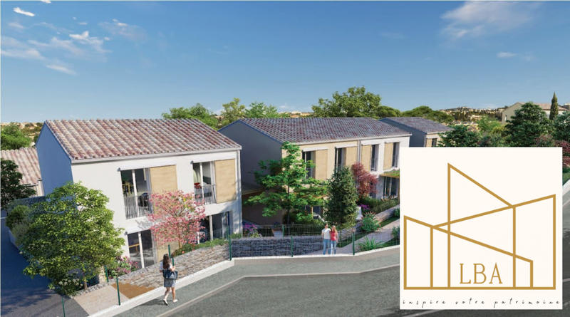 Maison - 95 m² - 4 pièces