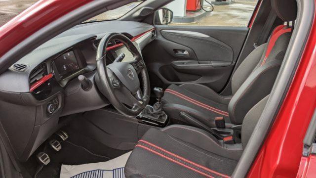 Opel Corsa 1.2 Turbo 100 ch Bvm6 Gs Line