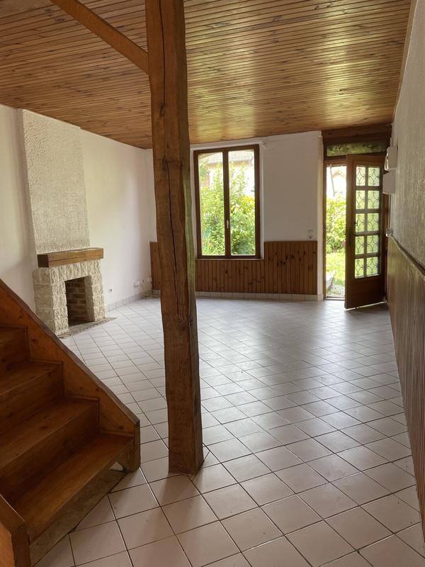 Maison - 68 m² - 2 pièces