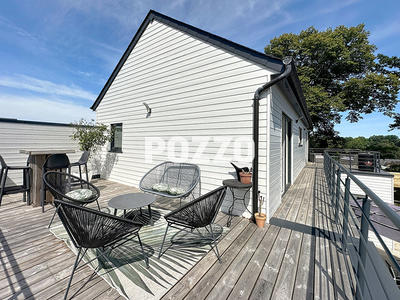 Maison - 158 m² - 6 pièces