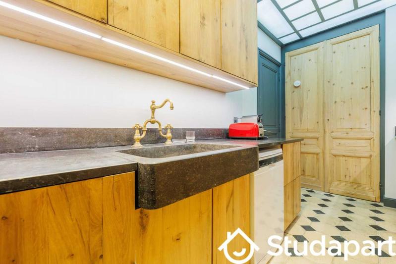 Appartement - 109 m² - 3 pièces