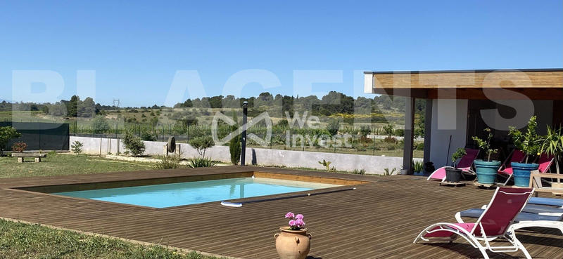 Villa - 182 m² - 5 pièces