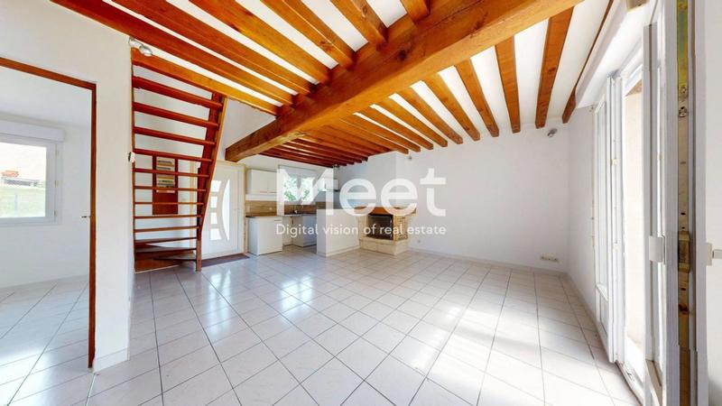 Maison - 71 m² - 4 pièces