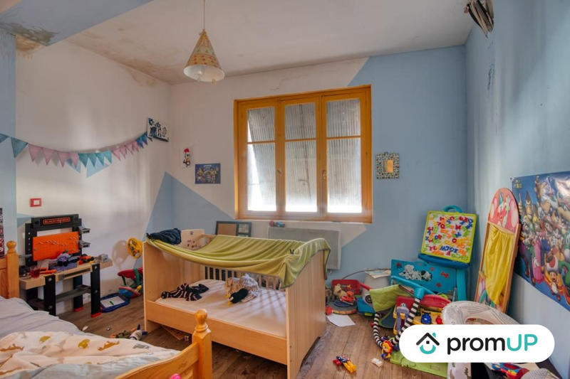 Maison - 117 m² - 5 pièces