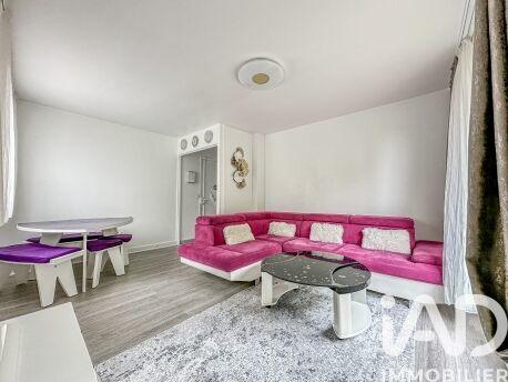 Appartement - 67 m² - 3 pièces