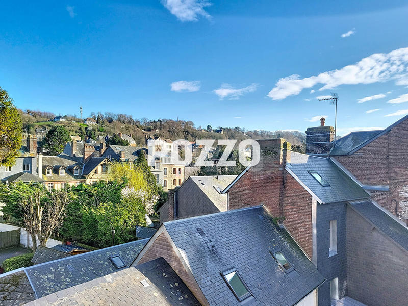 Appartement - 88 m² - 4 pièces