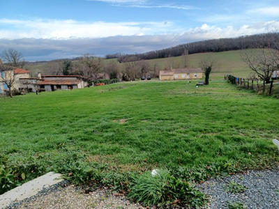 Terrain - 729 m²