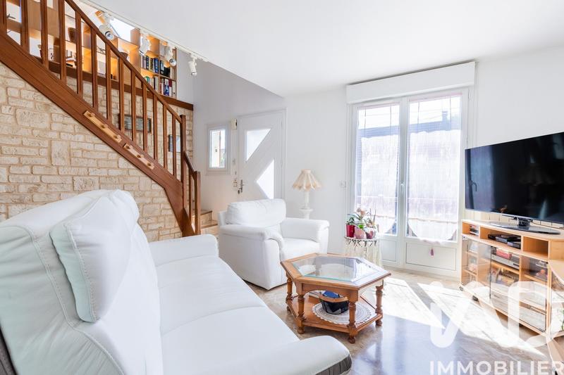 Maison - 122 m² - 5 pièces