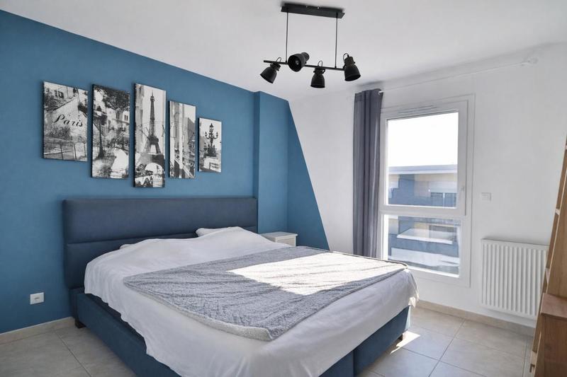 Appartement - 60 m² - 3 pièces