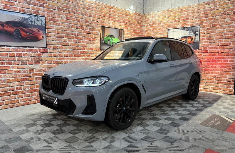 Bmw X3 Xdrive 30e 292 m Sport Bva8