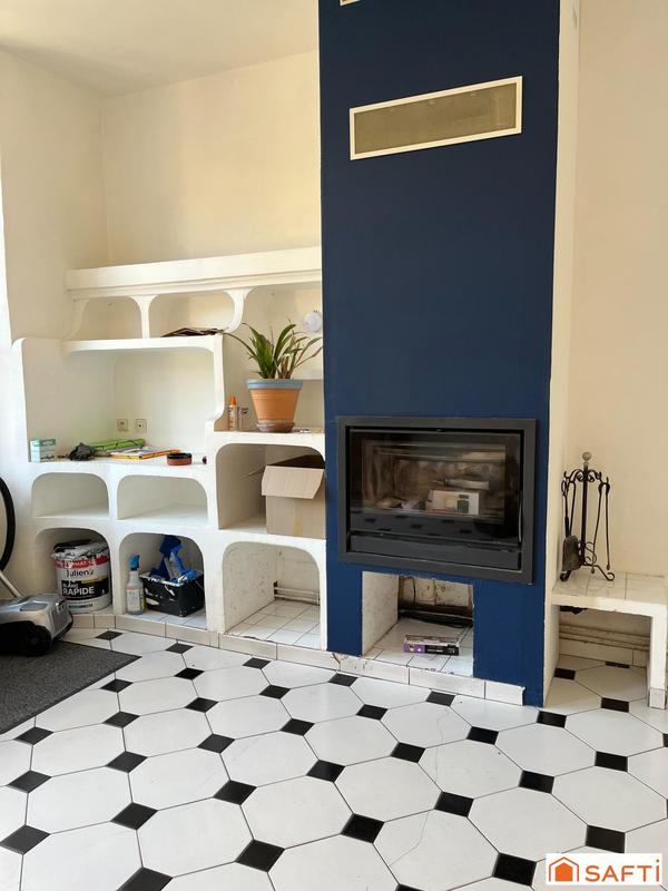 Maison - 151 m² - 7 pièces