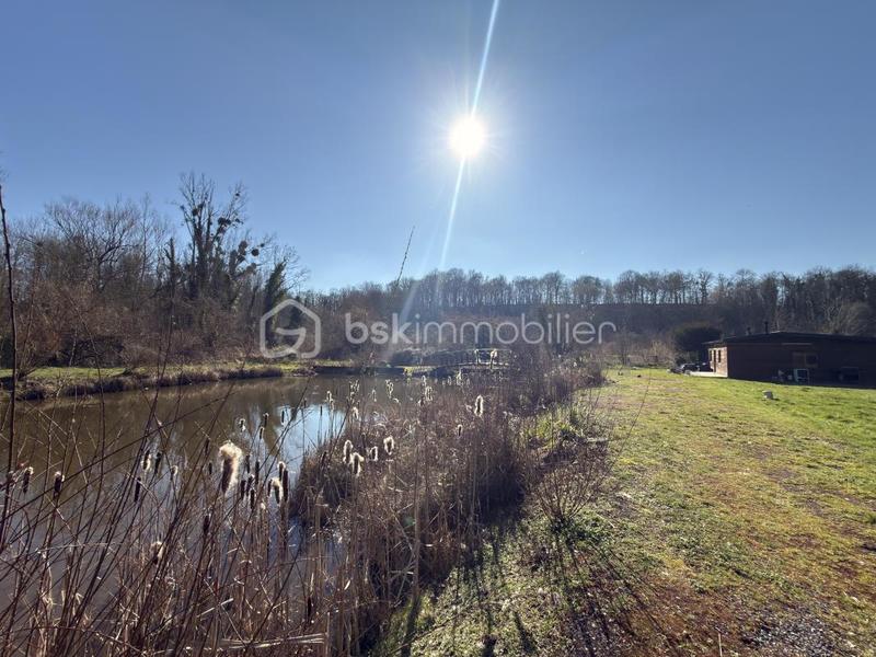 Terrain de loisirs - 10 000 m²