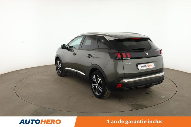 Peugeot 3008 1.5 Blue-HDi Allure Business Eat8 130 ch