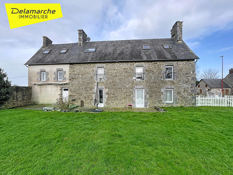 Maison - 175 m² - 7 pièces