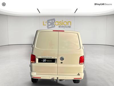 Volkswagen Transporter 6.1 Van L2h1 2.0 Tdi 198 Dsg7 Business Line