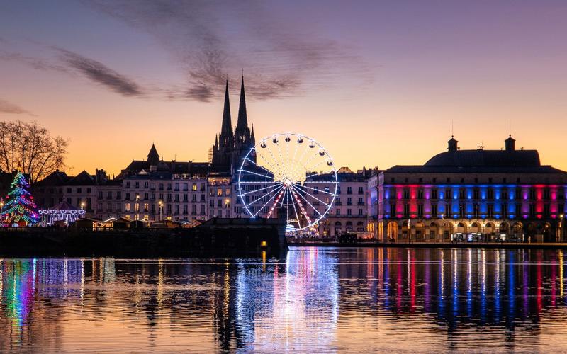 Visite guidée: la ville en lumières