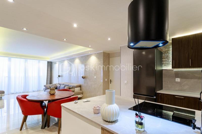 Appartement - 65 m² - 3 pièces