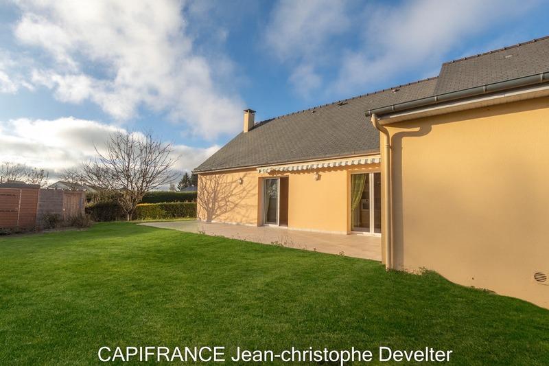 Maison - 91 m² - 4 pièces