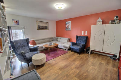 Maison - 121 m² - 5 pièces