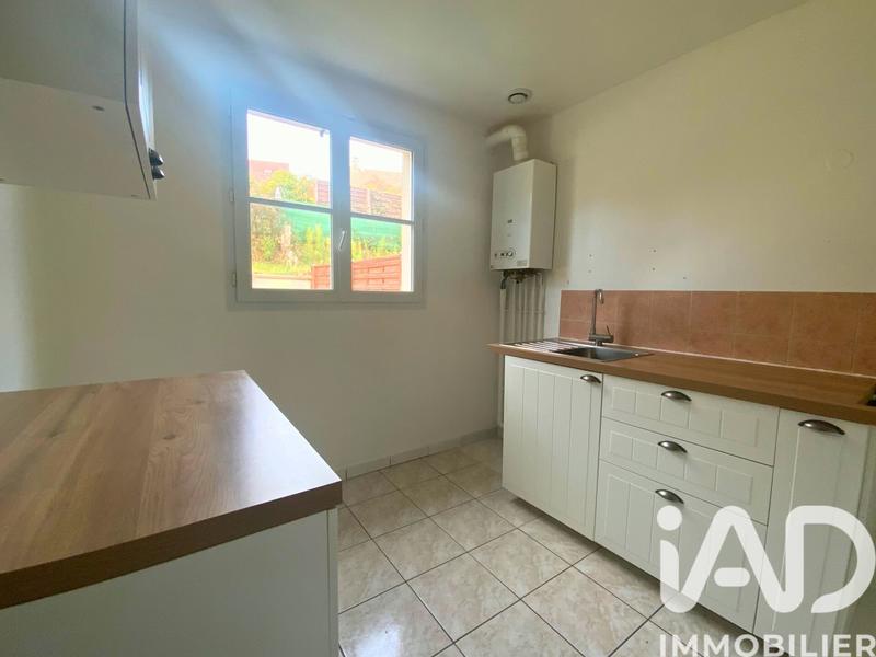 Maison - 85 m² - 5 pièces