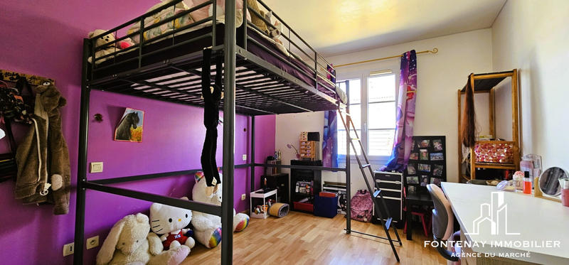 Maison - 136 m² - 7 pièces