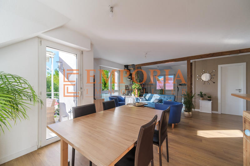 Appartement - 71 m² - 4 pièces