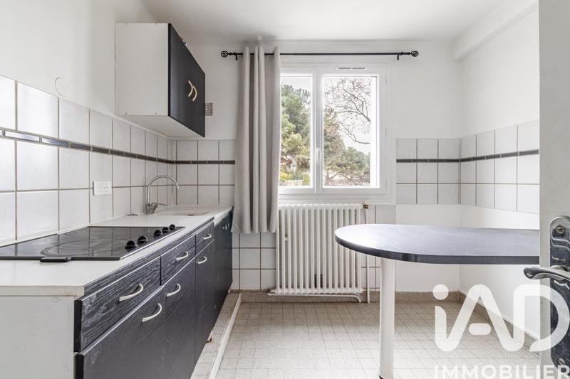 Appartement - 44 m² - 2 pièces