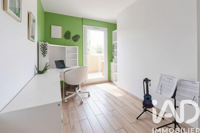 Appartement - 104 m² - 5 pièces