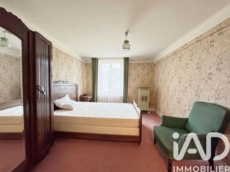 Maison - 135 m² - 5 pièces