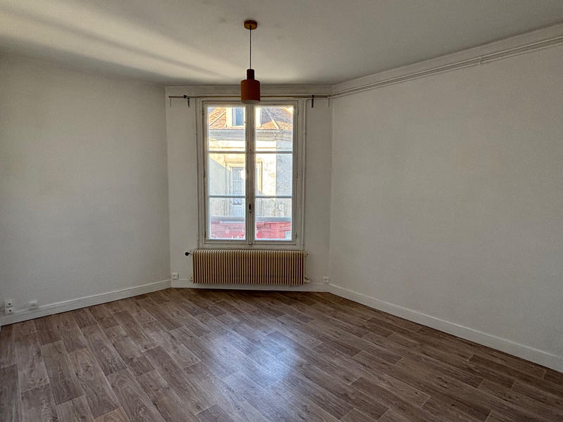 Appartement - 49 m² - 3 pièces