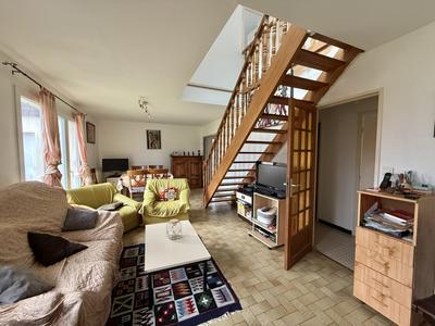 Maison - 115 m² - 6 pièces