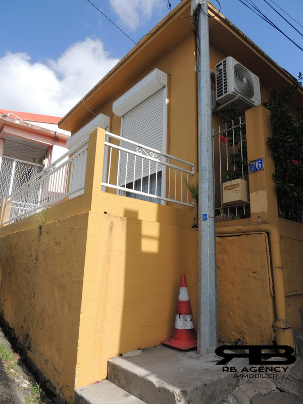 Maison ancienne - 76 m² - 4 pièces