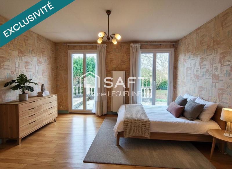 Maison de village - 155 m² - 8 pièces
