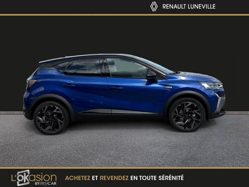 Renault Captur E-Tech full hybrid 145 ch esprit Alpine